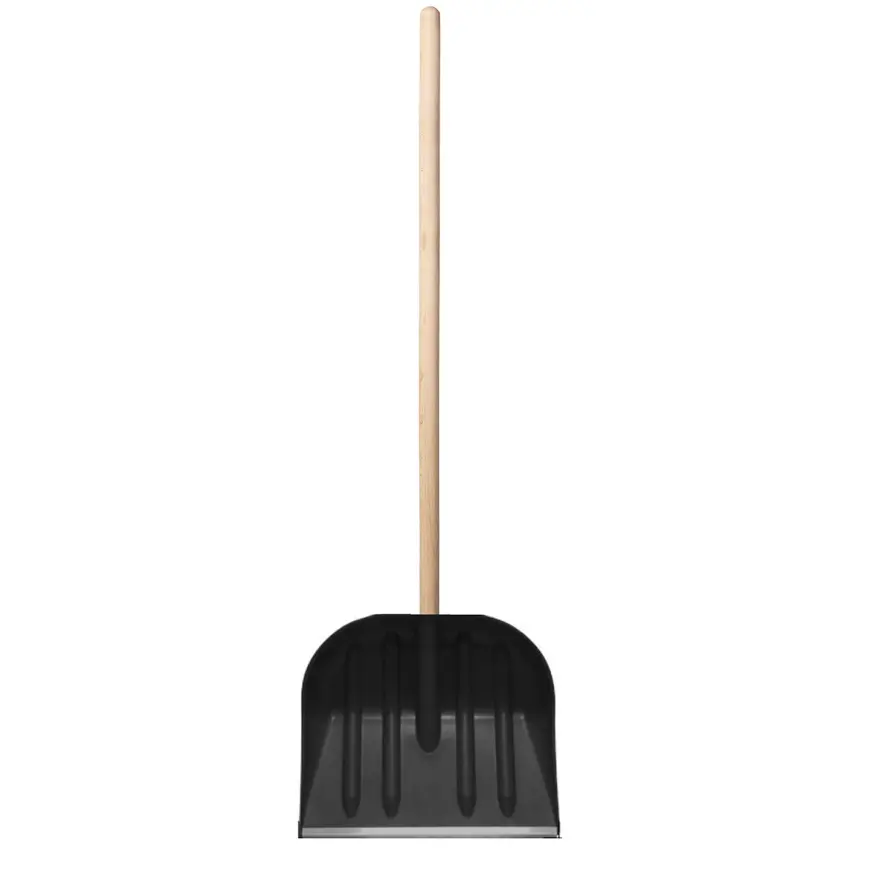 Lopata na sneh model 38 cm čierna LAGUZ