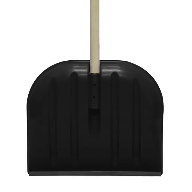 Lopata na sneh model 38 cm čierna LAGUZ