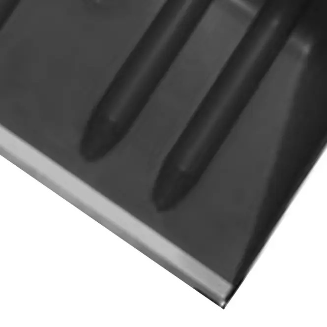 Lopata na sneh model 38 cm čierna LAGUZ,4