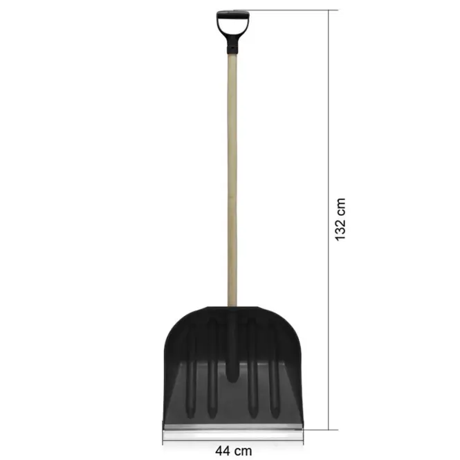 Lopata na sneh small 132 cm economic LAGUZ,3