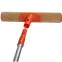 Zmeták hybrid 30 cm klik LAGUZ,11