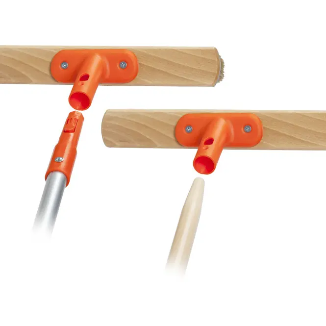 Zmeták hybrid 30 cm klik LAGUZ,9