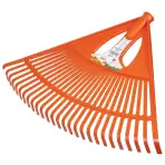 Plastové hrable 58 cm klik LAGUZ