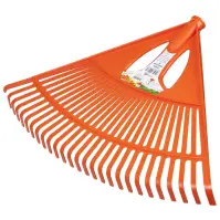 Plastové hrable 58 cm klik LAGUZ