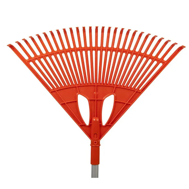Plastové hrable 58 cm klik LAGUZ,5