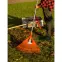 Plastové hrable 58 cm klik LAGUZ,9