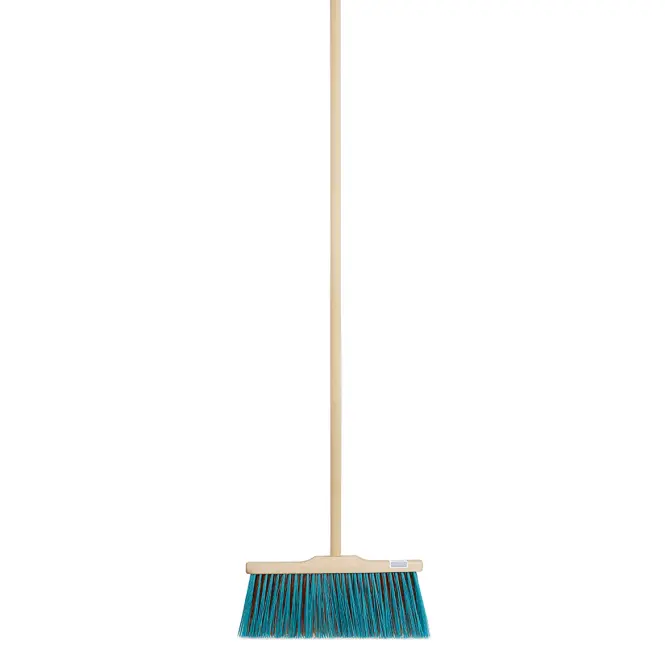 Priemyselná kefa s násadou 130 cm Laguz,3