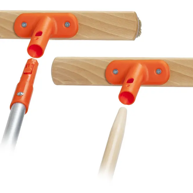 Zmeták na čistenie veľký 30 cm klik LAGUZ,4