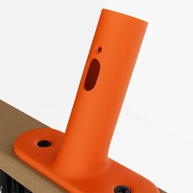 Zmeták na čistenie veľký 30 cm klik LAGUZ,5
