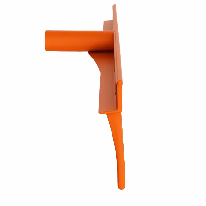 Plastové hrable 12-zubé 51x10x12 cm klik LAGUZ,10