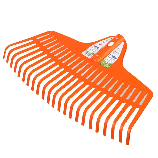 Plastové hrable 46 cm klik LAGUZ