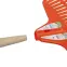 Plastové hrable 46 cm klik LAGUZ,14