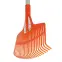 Plastové hrable 46 cm klik LAGUZ,7