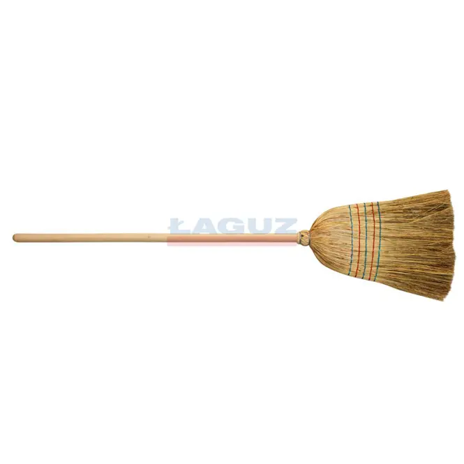 Metla Sorgho 5x šitá 130 cm Laguz