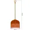 Lopata na sneh 132 cm small LAGUZ,3