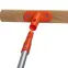Zmeták hybrid 50 cm klik LAGUZ,13