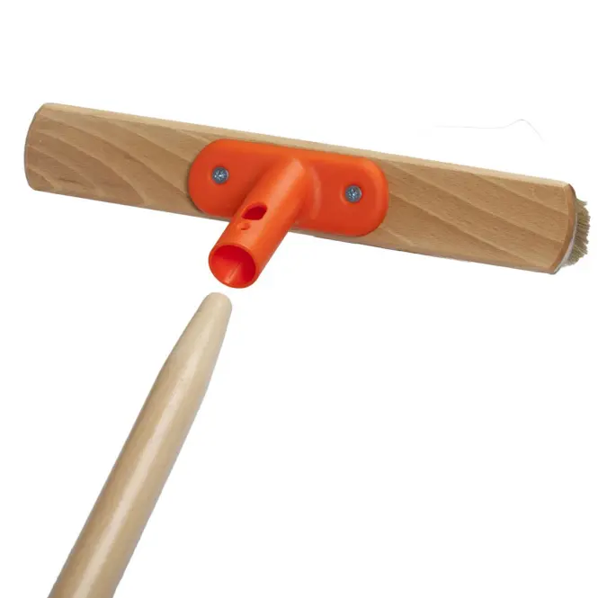 Zmeták natura 33 cm klik LAGUZ,12