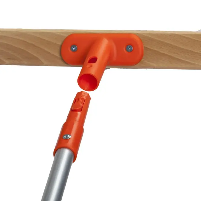 Zmeták natura 33 cm klik LAGUZ,13