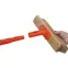 Zmeták natura 33 cm klik LAGUZ,3