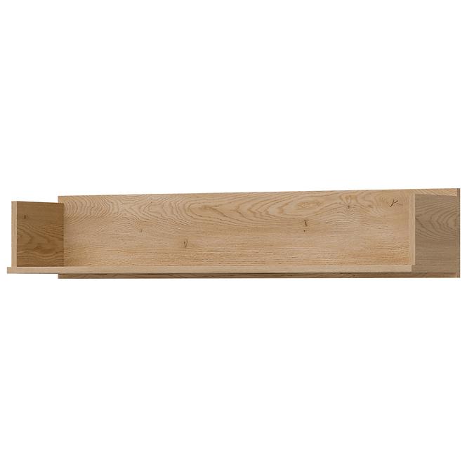Polička Ferro Fe14 Dub crem torro,3