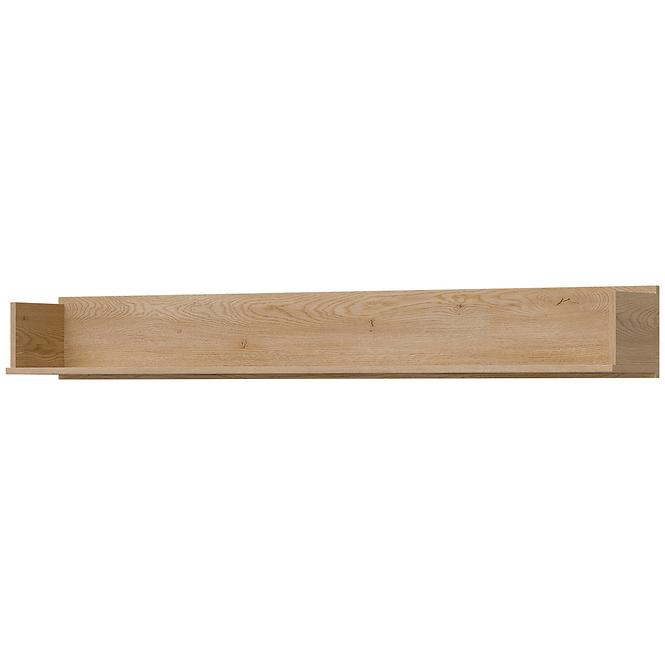 Polička Ferro Fe15 Dub crem torro,3