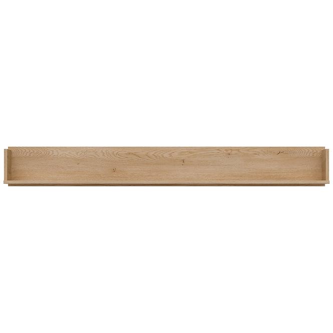 Polička Ferro Fe15 Dub crem torro,4