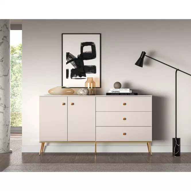 Komoda Selgin 03 Kaszmir