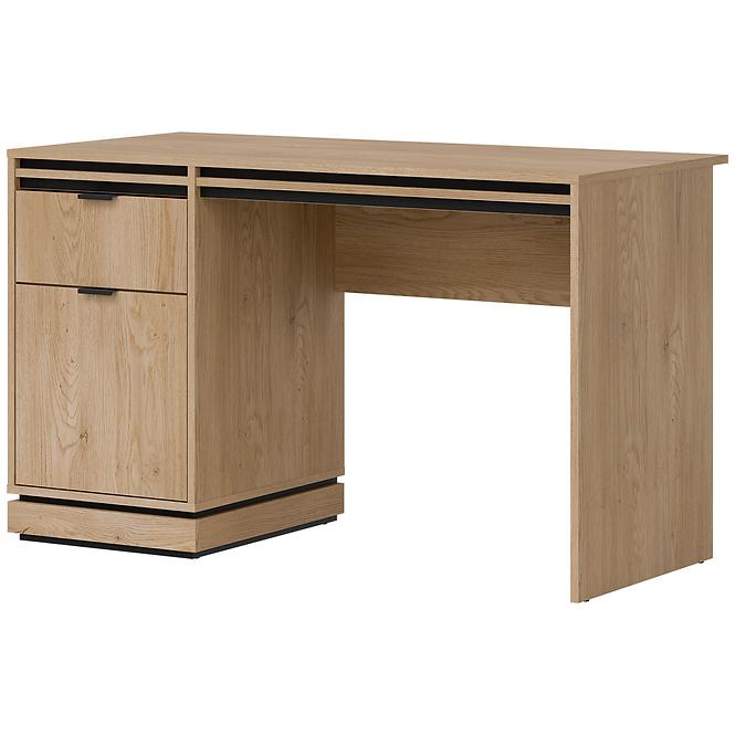 Písací stôl Ferro Fe17 Dub Crem Torro,4