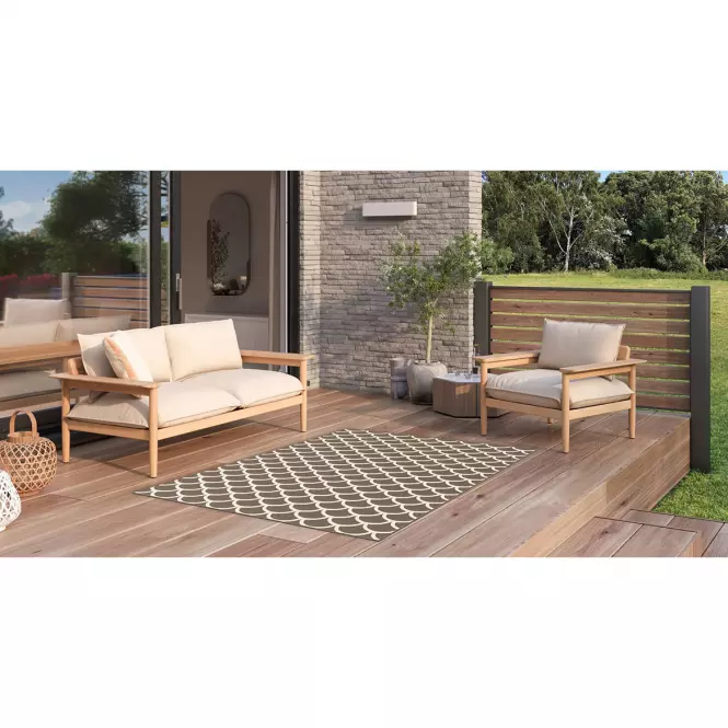 Koberec Oasis Outdoor 1,2/1,7 28367 053