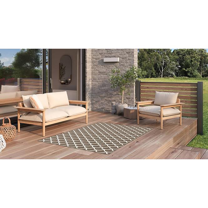Koberec Oasis Outdoor 1,2/1,7 28367 053