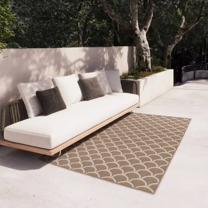 Koberec Oasis Outdoor 1,2/1,7 28367 053,9