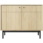 Komoda Japandi K104 dub linea