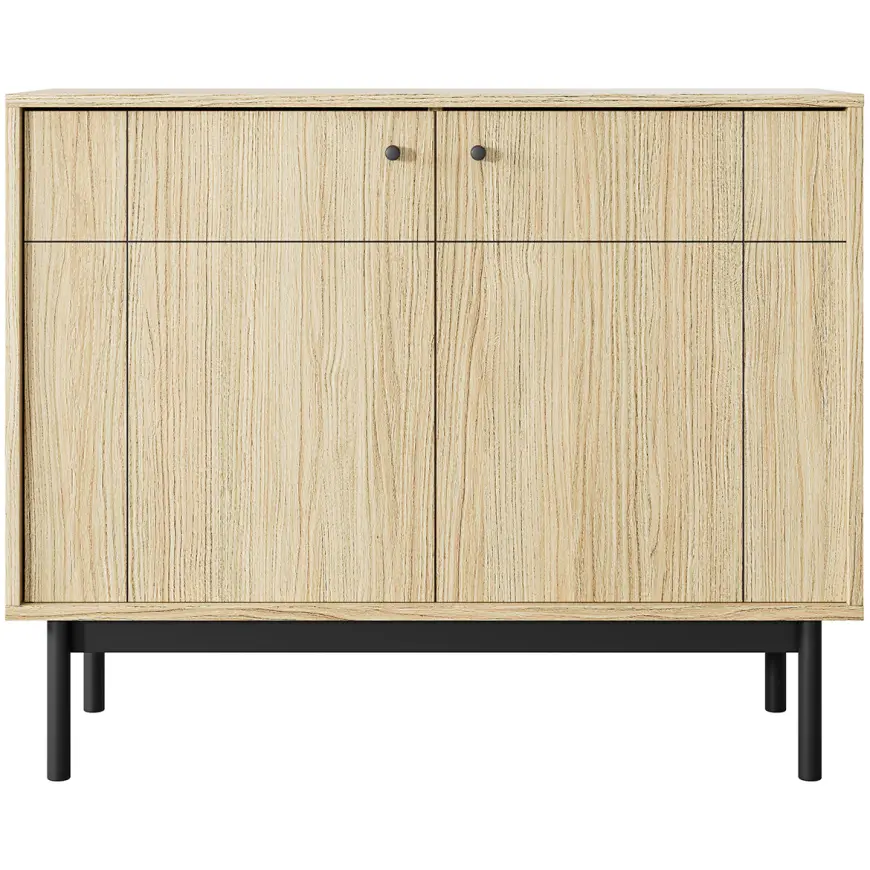 Komoda Japandi K104 dub linea
