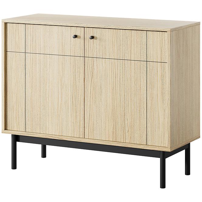 Komoda Japandi K104 dub linea