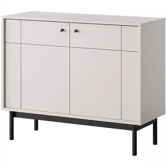 Komoda Japandi K104 kašmír