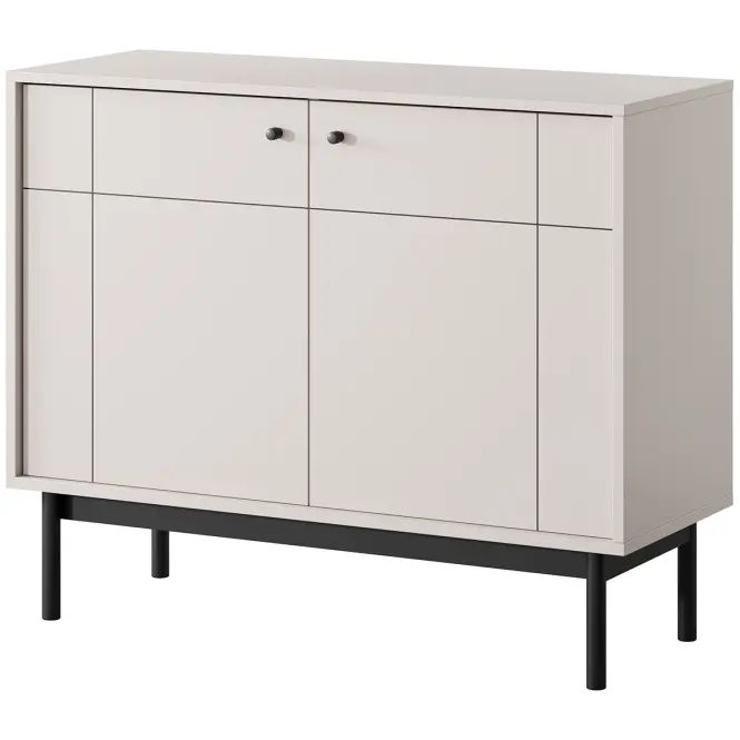 Komoda Japandi K104 kašmír,3