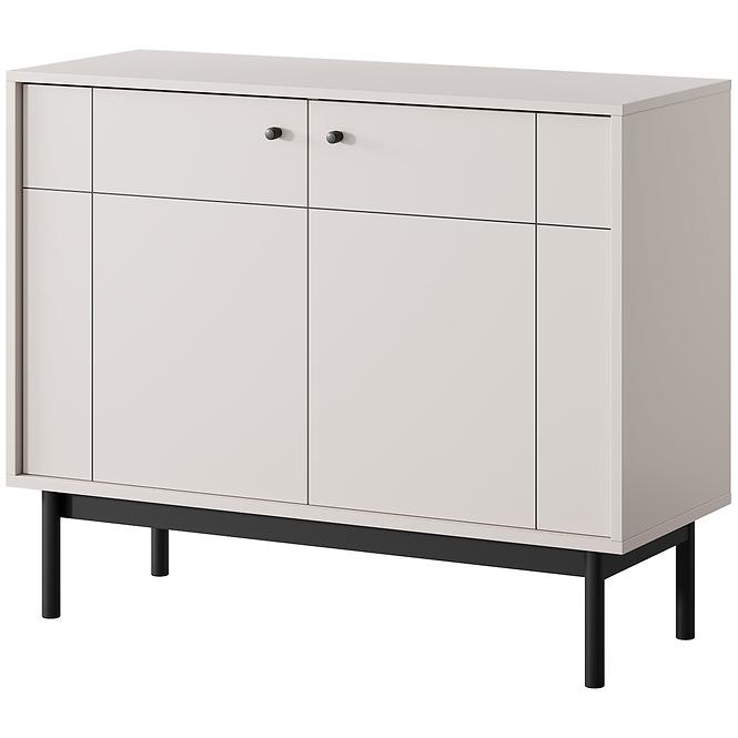 Komoda Japandi K104 kašmír,3