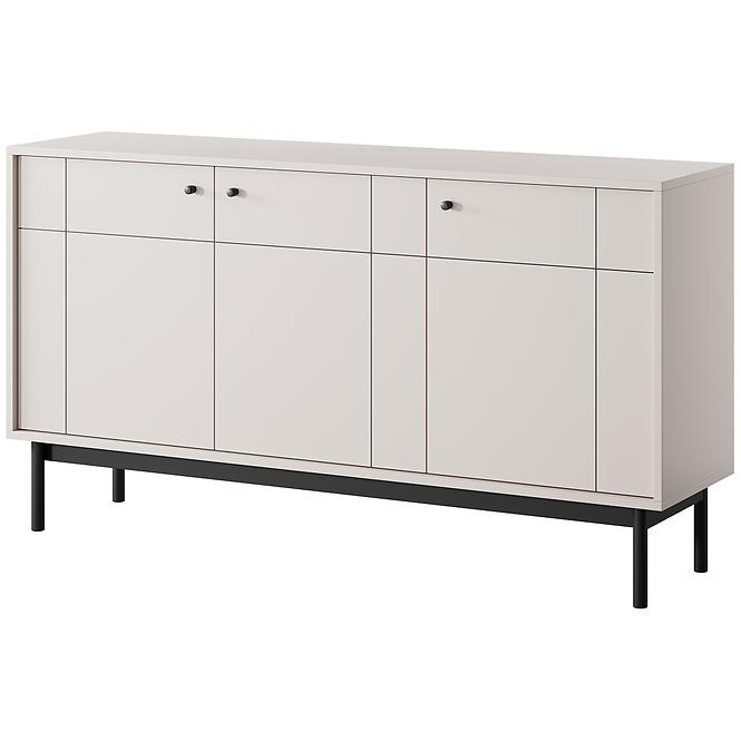 Komoda Japandi K154 kašmír,3