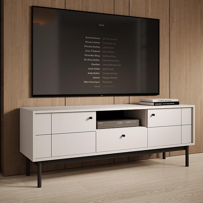 TV stolík Japandi RTV154 kašmír,5