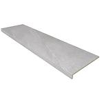 Peldano Materia Gris Recto Asp R11 970956 31,5/120