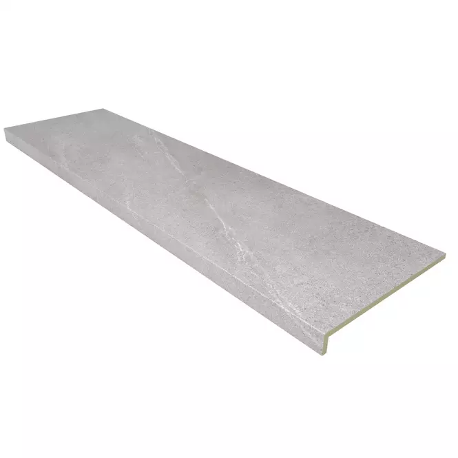 Peldano Materia Gris Recto Asp R11 970956 31,5/120
