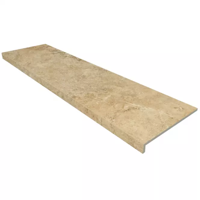 Peldano Petra Ocre Recto Asp R11 970439 31,5/119,7