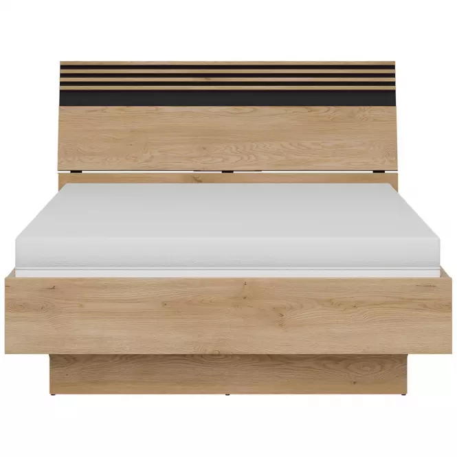 Posteľ 120  s kontajnerom Ferro Fe18/120 D Crem Torro