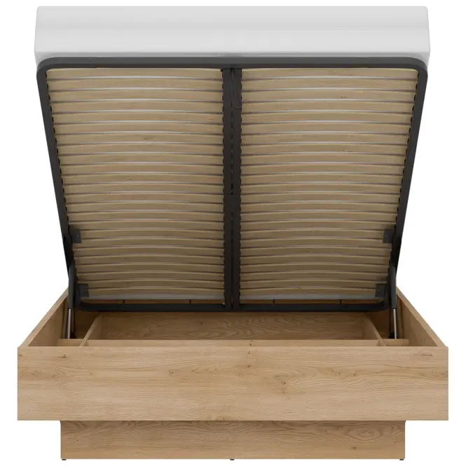 Posteľ 120  s úložným priestorom Ferro Fe18/120 D Crem Torro,5