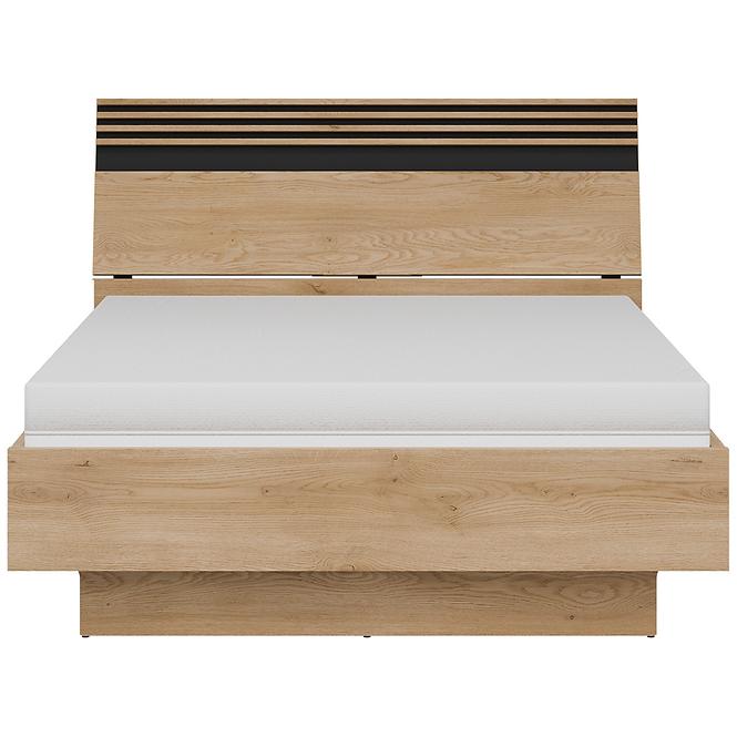 Posteľ 140  s kontajnerom Ferro Fe18/140 D Crem Torro