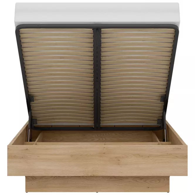 Posteľ 140  s kontajnerom Ferro Fe18/140 D Crem Torro