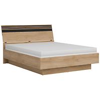 Posteľ 160  s kontajnerom  Ferro Fe18/160 D Crem Torro