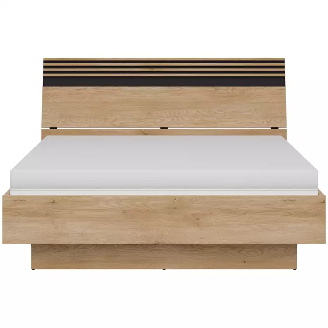 Posteľ 160  s kontajnerom  Ferro Fe18/160 D Crem Torro