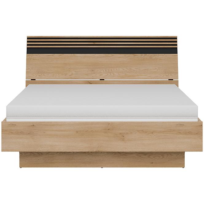 Posteľ 160  s kontajnerom  Ferro Fe18/160 D Crem Torro
