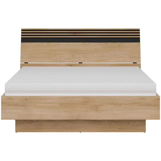 Posteľ 160  s úložným priestorom Ferro Fe18/160 D Crem Torro,3